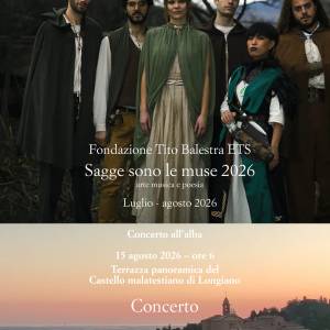 Fondazione Tito Balestra ETS picture of the event: Concerto all’alba: Trinaluna